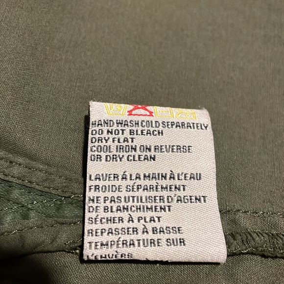 Kersh Camo Utility Jacket - Picture 14 of 14